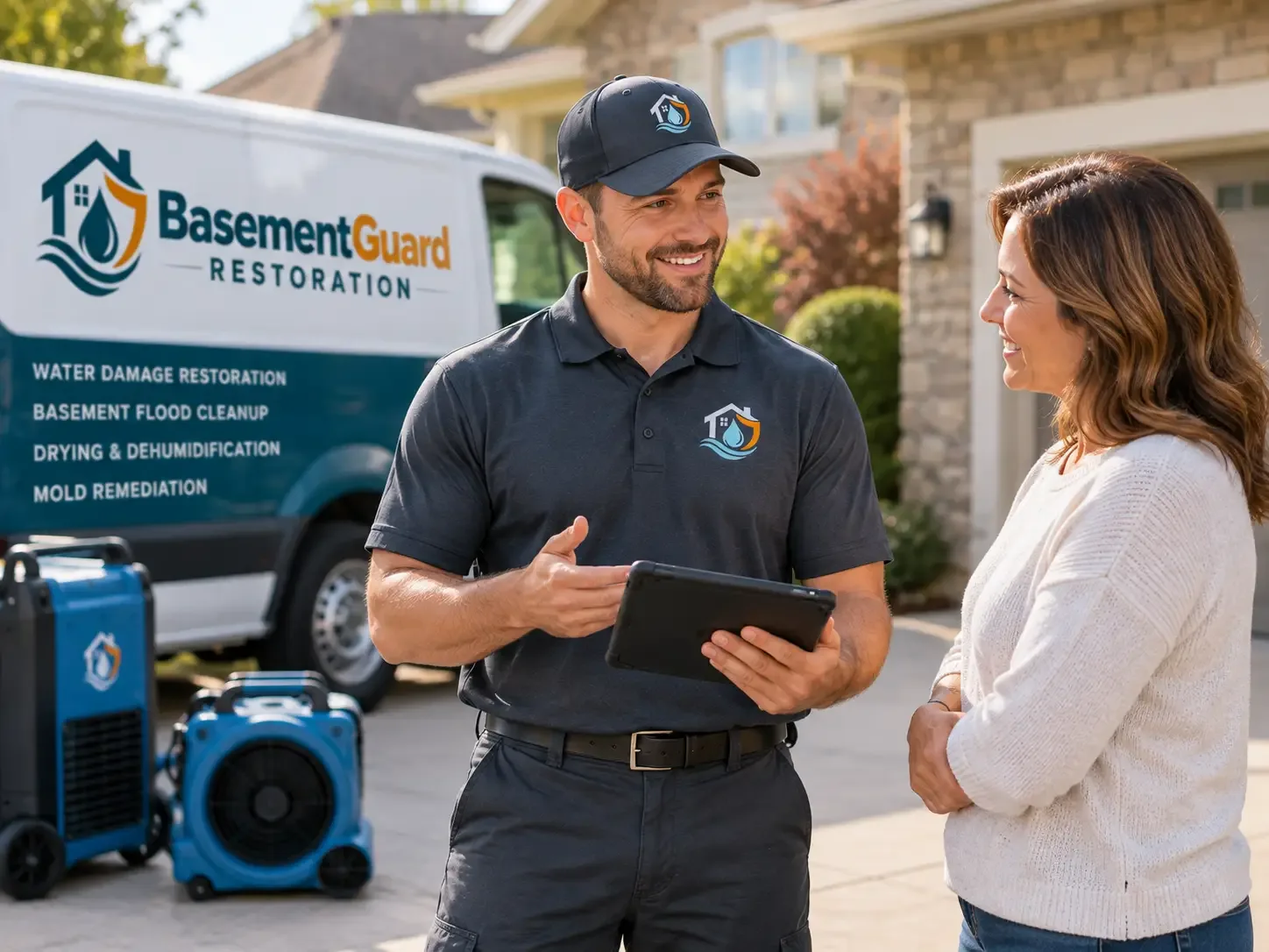 Basement Water Damage Restoration Kalona, IA FAQs